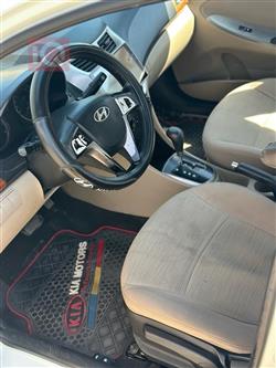 هيونداي أكسنت